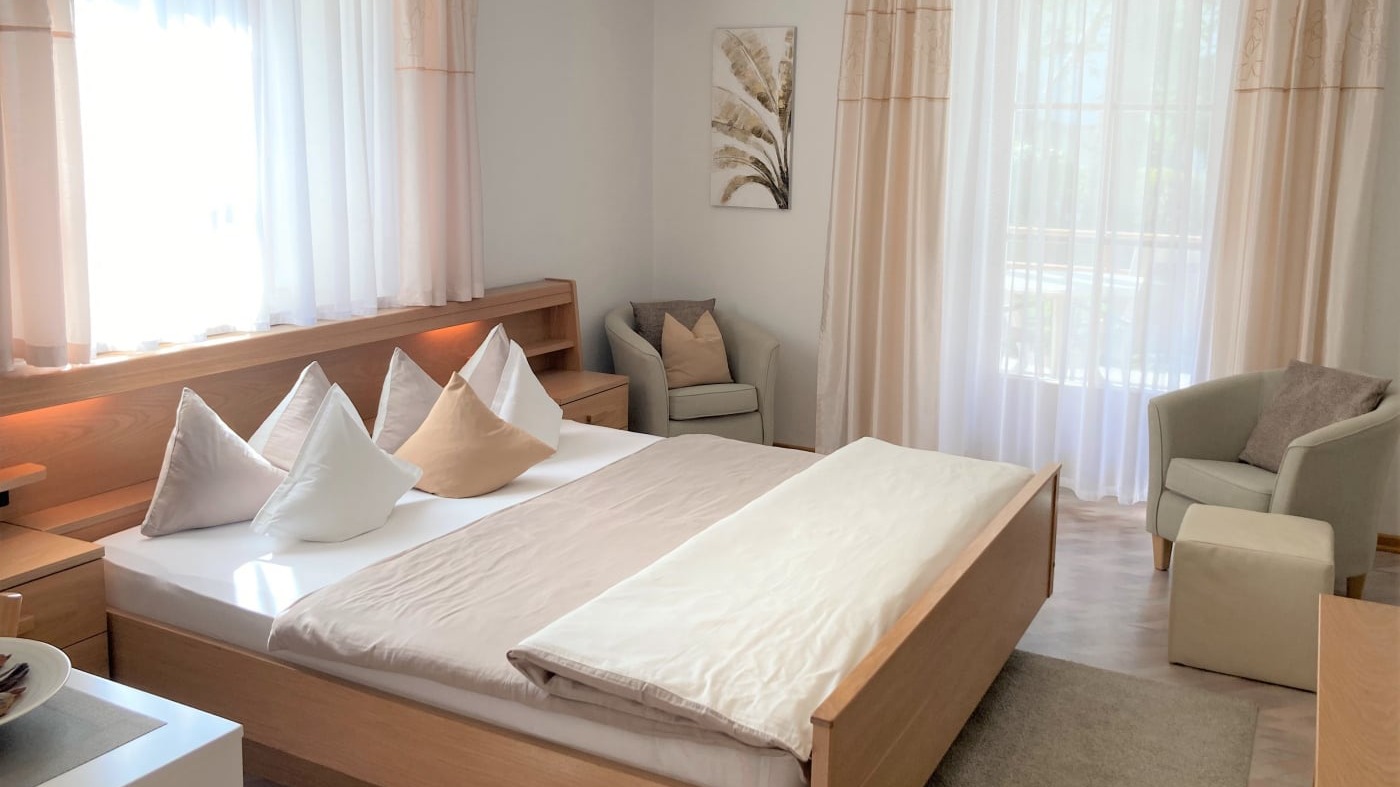 Ferienwohnung Appartement 4 Schlaf- Wohnraum